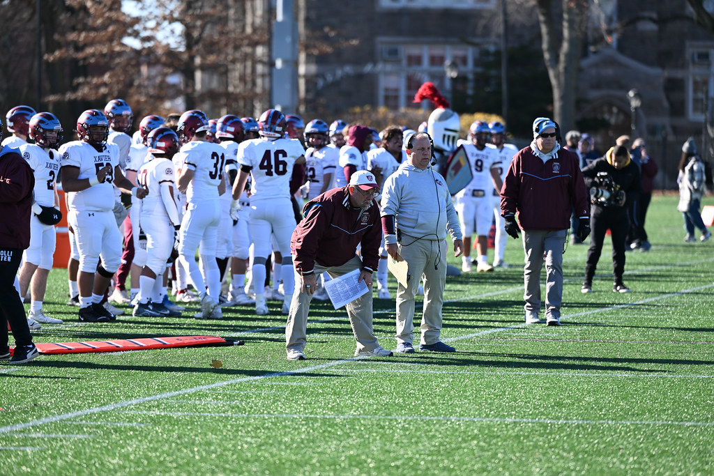 Turkey Bowl 2023 Xavier High School Flickr