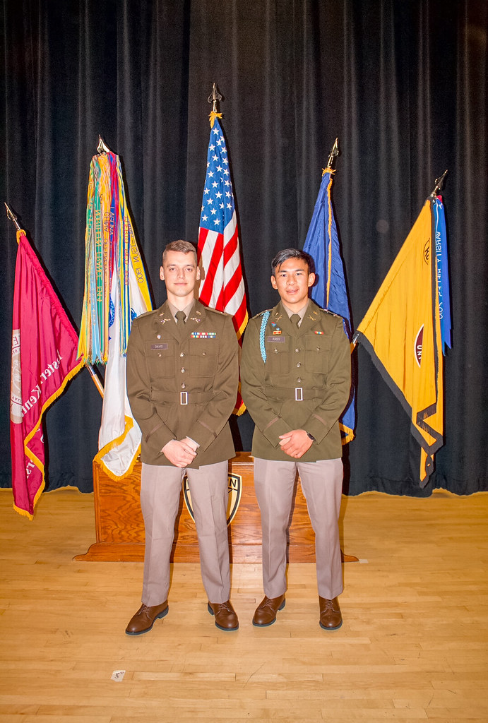 Untitled Eastern Kentucky University Army ROTC 20232024 Flickr