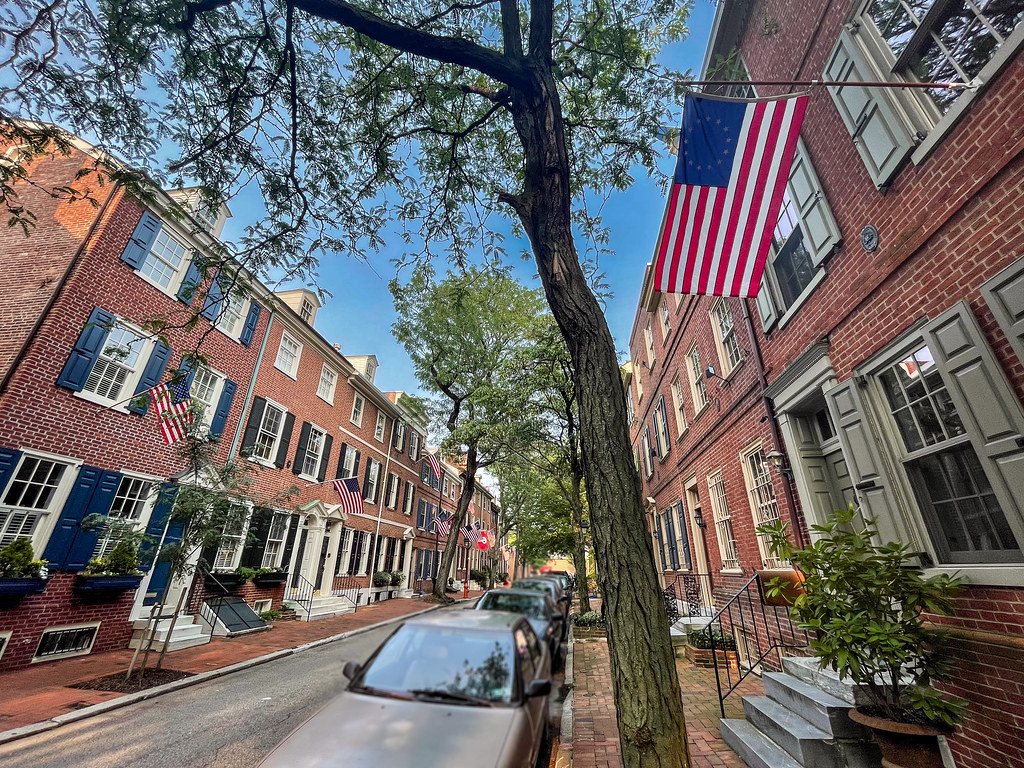 Society Hill, Old City, Philadelphia Philadelphia, PA Peter Zhao
