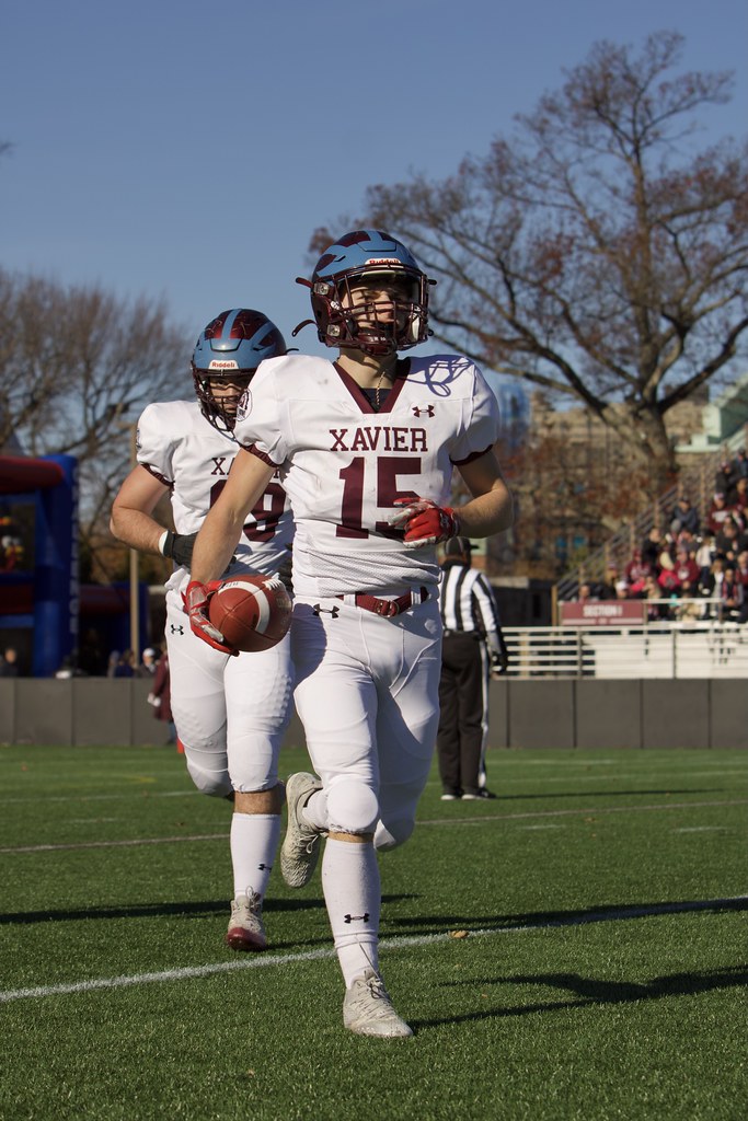 Turkey Bowl 2023 Xavier High School Flickr