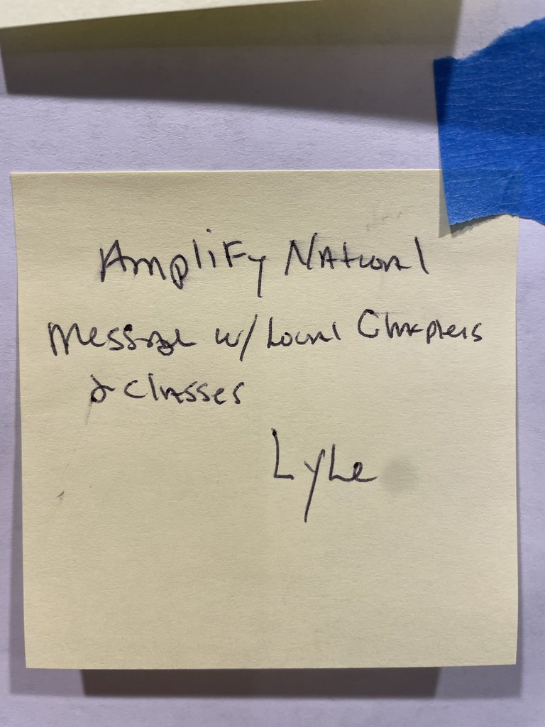 ALF Board Retreat Nory Angel Flickr