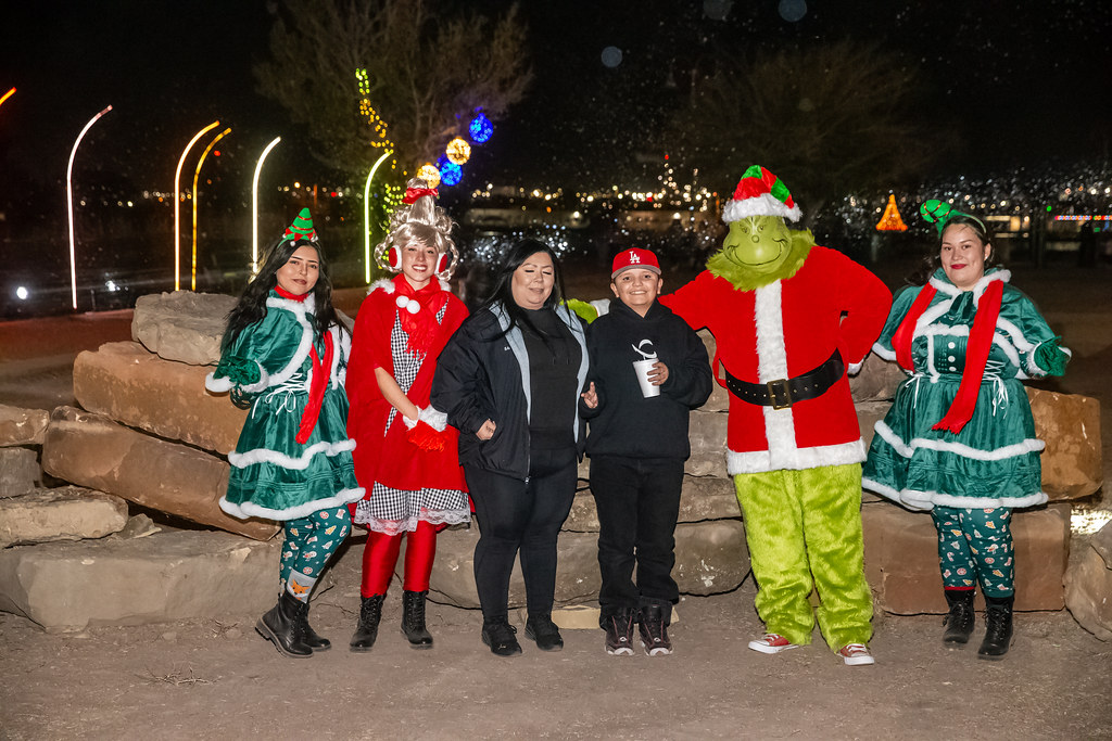 A62Y3865109 Holiday Lights Flickr