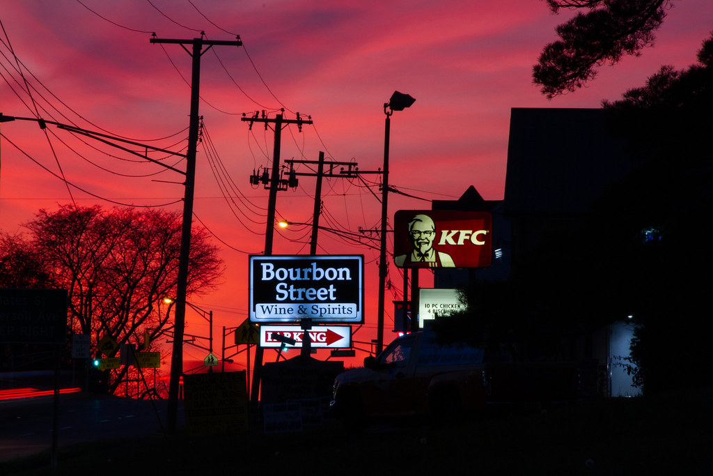 Wine & Wings IMG_5237 (Explored) Bourbon Street liquor s… Flickr
