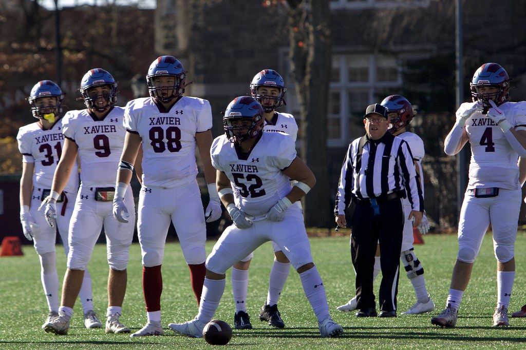 Turkey Bowl 2023 Xavier High School Flickr