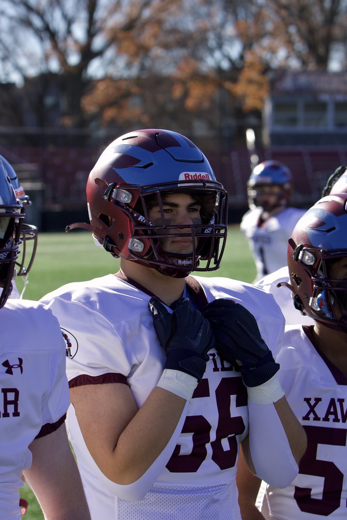 Turkey Bowl 2023 Xavier High School Flickr