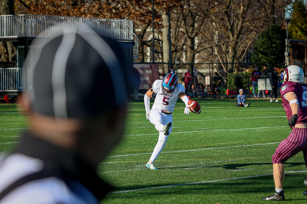 Turkey Bowl 2023 100th Turkey Bowl Xavier High School Flickr