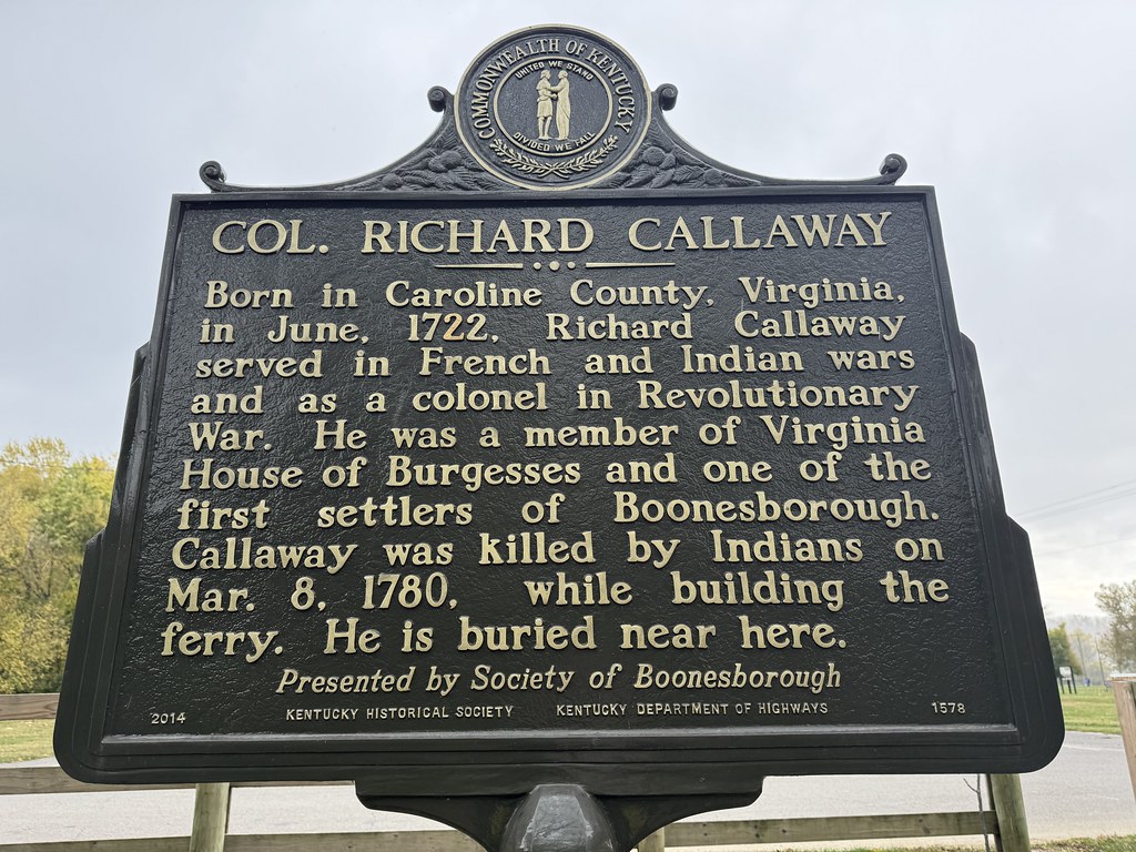 Col. Richard Callaway Flickr