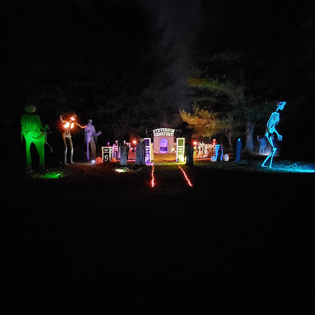 Stevenson Cemetery Stevenson Cemetery Flickr