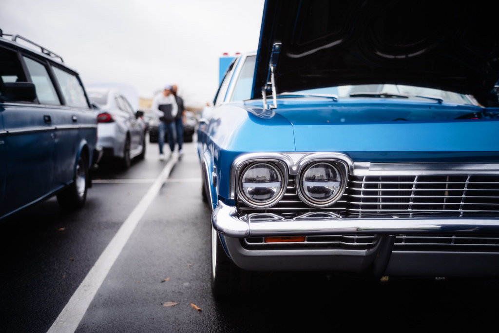 Cars and Coffee Chesapeake VA rickmcnelly Flickr