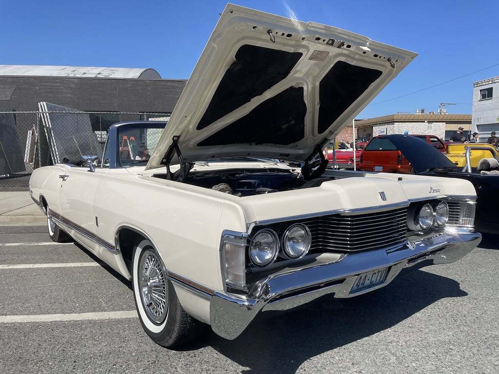 1968 Mercury Convertible Sedro Woolley Car Show 2023 Unfor… Flickr