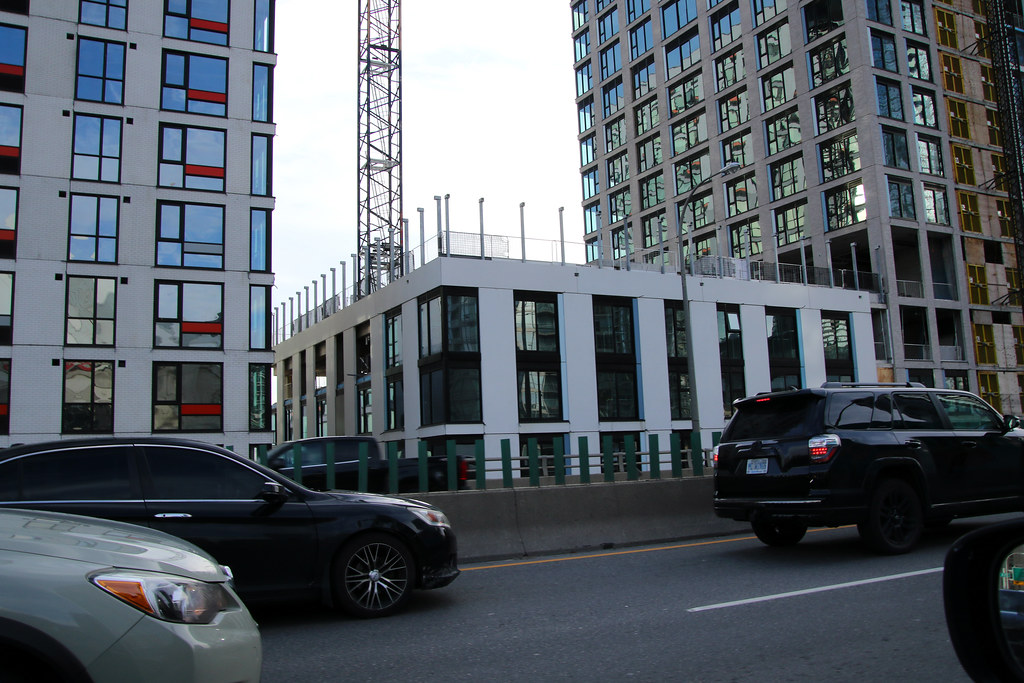 The Quay, Tower Three (was Maple Leaf Quay) 66.44m 21s Pacific