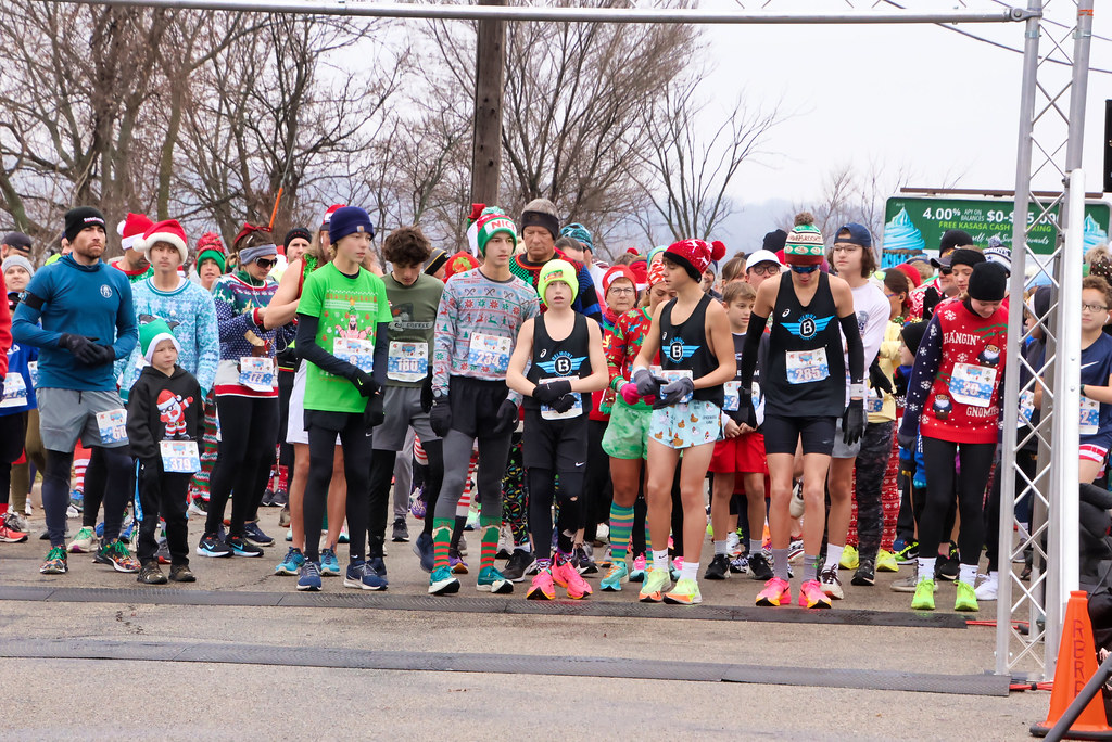 Ugly Christmas Sweater 5K Dec 2, 2023 Flickr