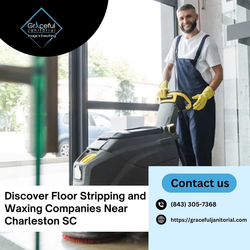 Discover Floor Stripping and Waxing Companies Near Charles… Flickr