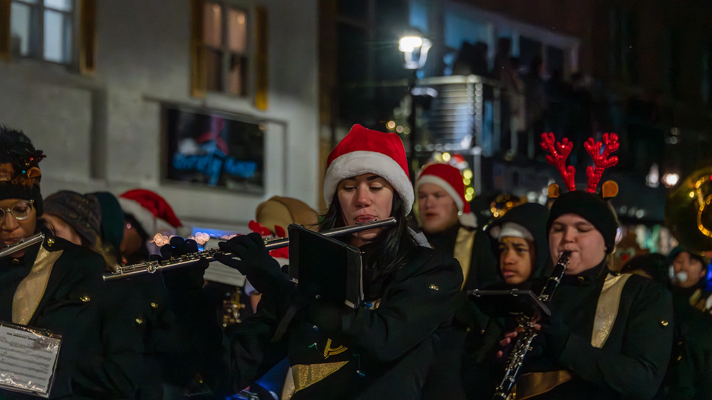 West Bend WI Christmas Parade 202350 Patricia Grindley Flickr