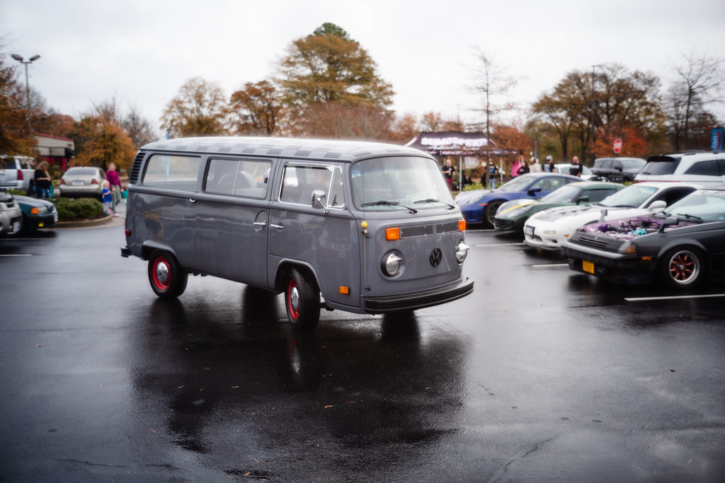 VW Transporter Cars and Coffee Chesapeake VA rickmcnelly Flickr