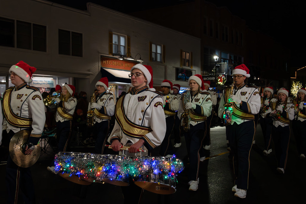 West Bend WI Christmas Parade 202318 Patricia Grindley Flickr