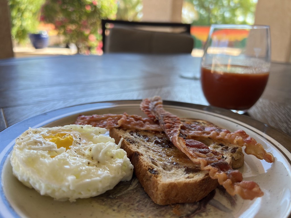 Patio Brunch Carla Putnam Flickr