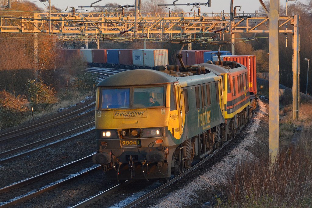 90043 90047 Queensville Curve, Stafford 01/12/2023 Flickr