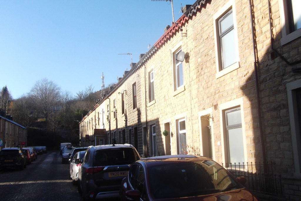 Alexandria Street, Rawtenstall, Rossendale, Lancashire BB4… Flickr