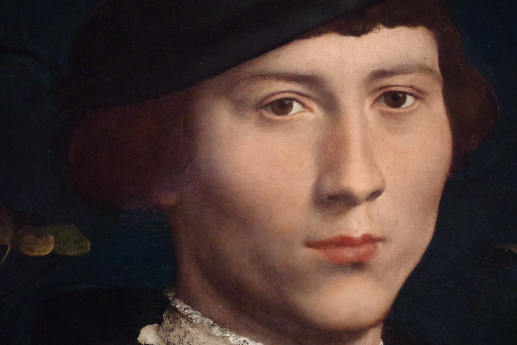 Holbein At The Tudor Court Queen's Gallery 2023 Holbein … Flickr