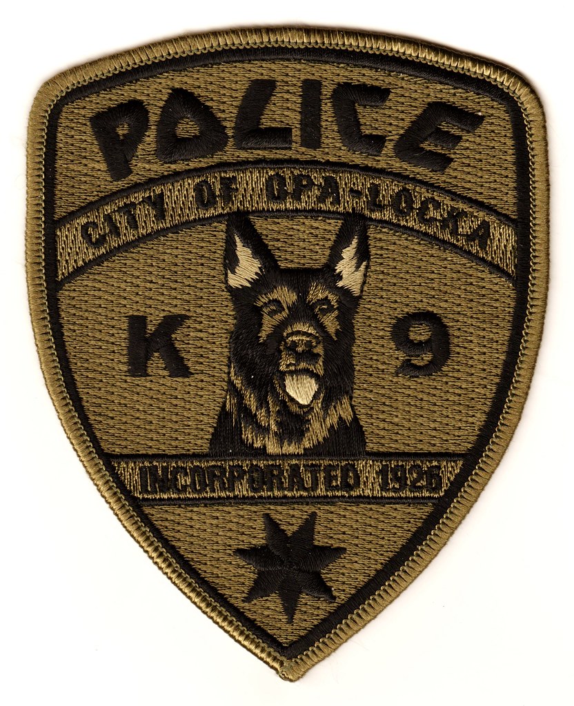 OpaLocka Florida Police K9 Unit 2 Katie and Joe Flickr