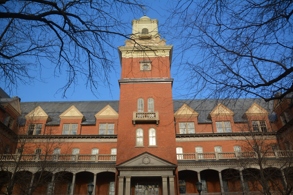 Shippensburg University, Pennsylvania Evan Lowenstein Flickr