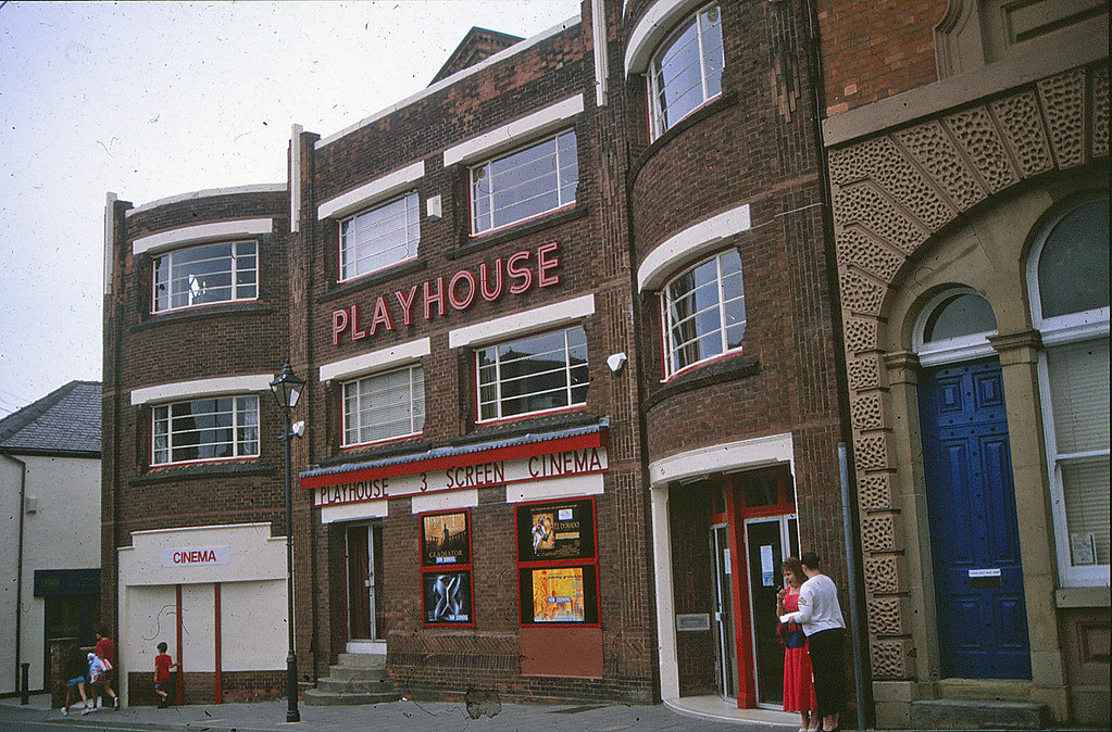 CS207 Playhouse, Louth, Lincolnshire. Darron Keeling Flickr