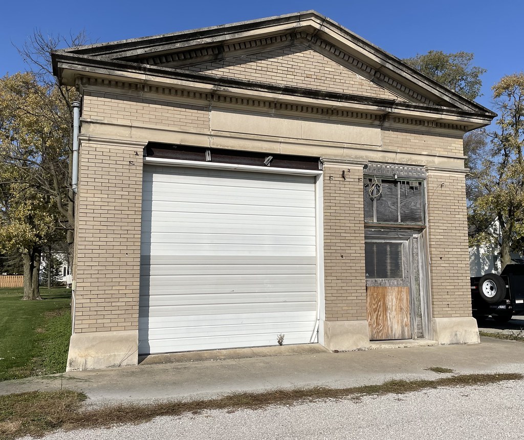 Old Post Office 60967 (Stockland, Illinois) Stockland, Ill… Flickr