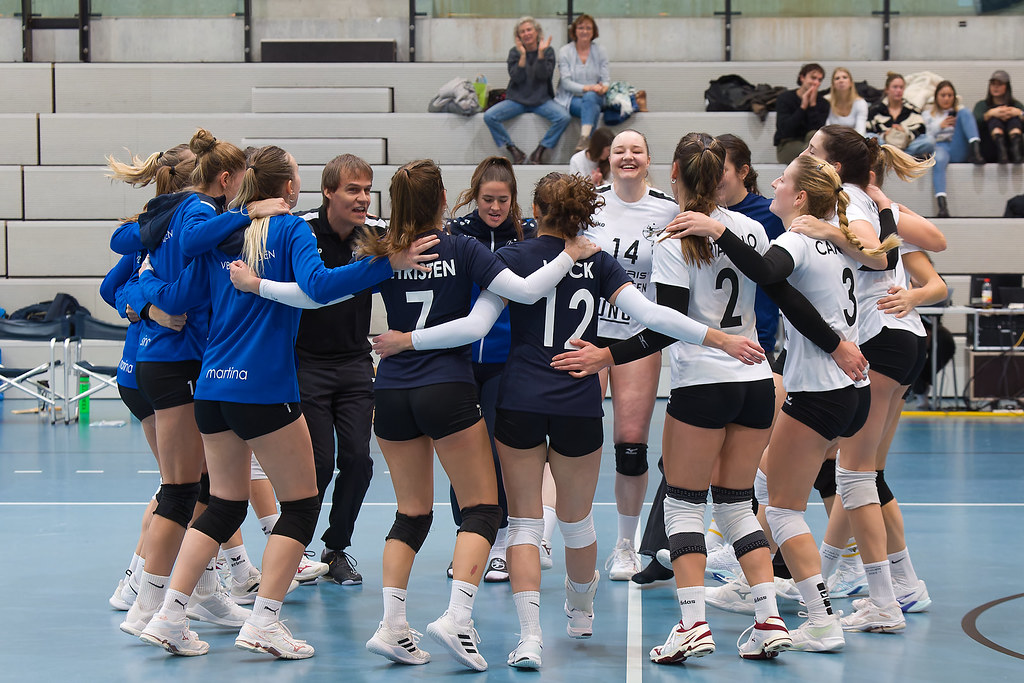 SwissVolley NLB Volley Köniz VBC Kanti Baden (Game Numb… Flickr