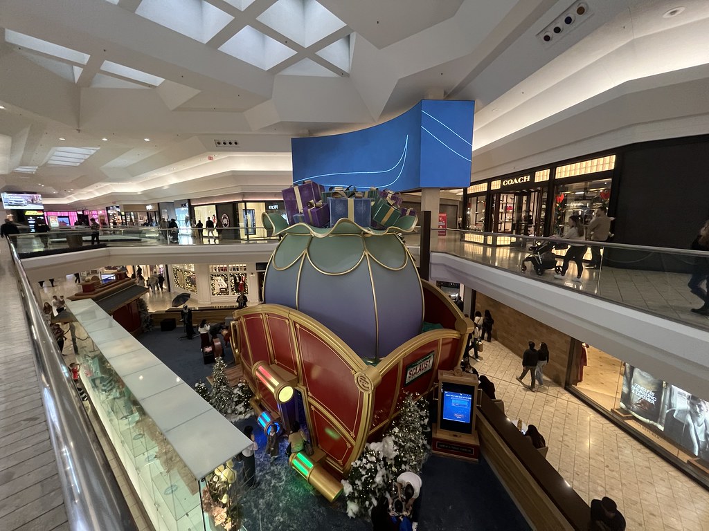 Short Hills Mall in Short Hills NJ Conor GuinnBailey Flickr