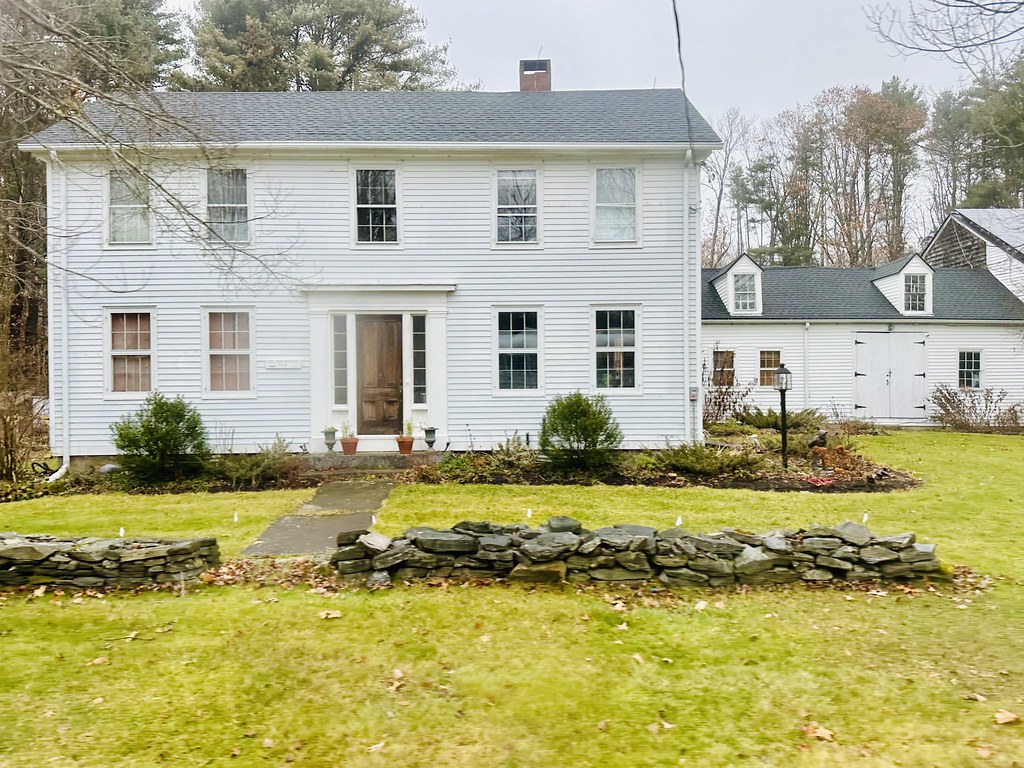 Capt. Joseph Drinkwater House. devtmefl Flickr