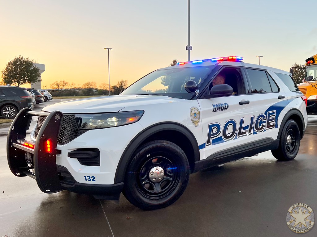 Mansfield ISD Police Department Mansfield Independent Scho… Flickr