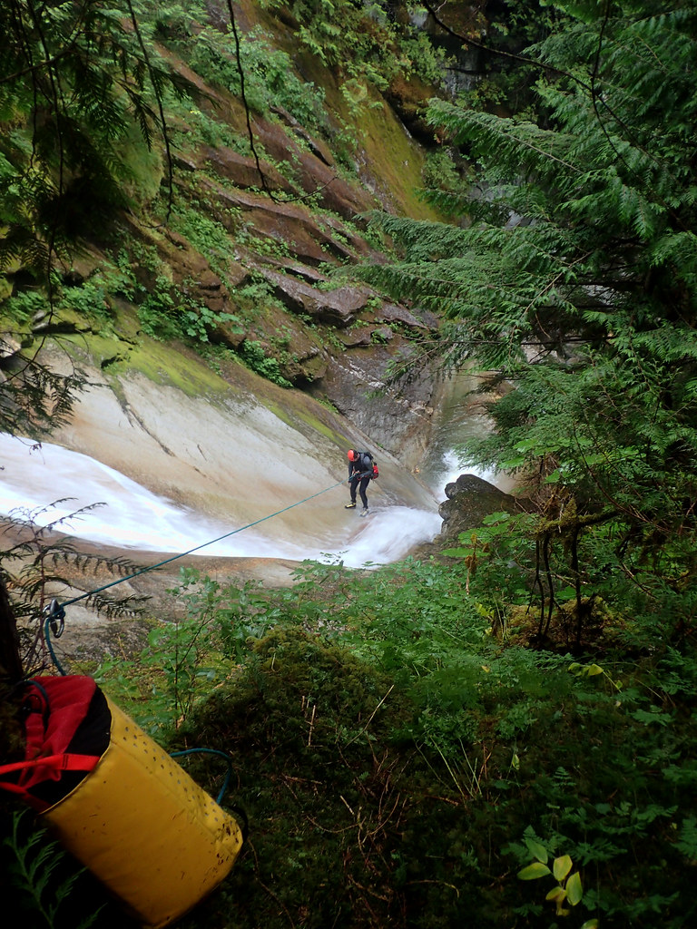 Fourmile 4th The chute Dru! Flickr