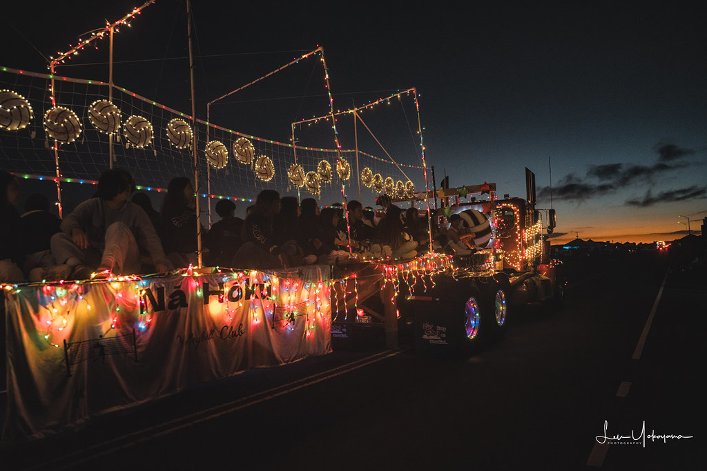Waimea Christmas Twilight Parade 2023 07 JUNEAU BISCUITS Flickr