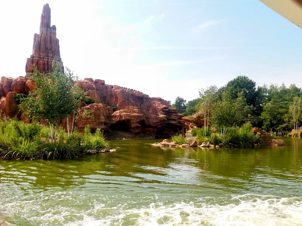 Disneyland Paris Tracy Parry Flickr