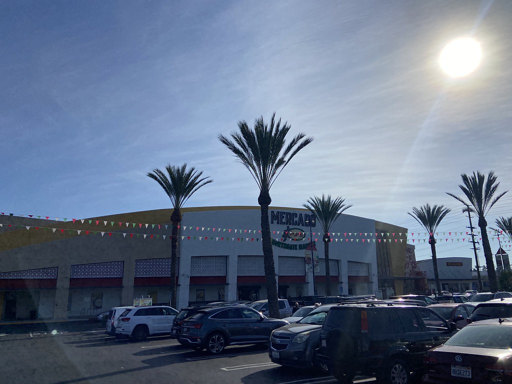 Mercado Gonzales Northgate Market Costa Mesa, CA This is t… Flickr