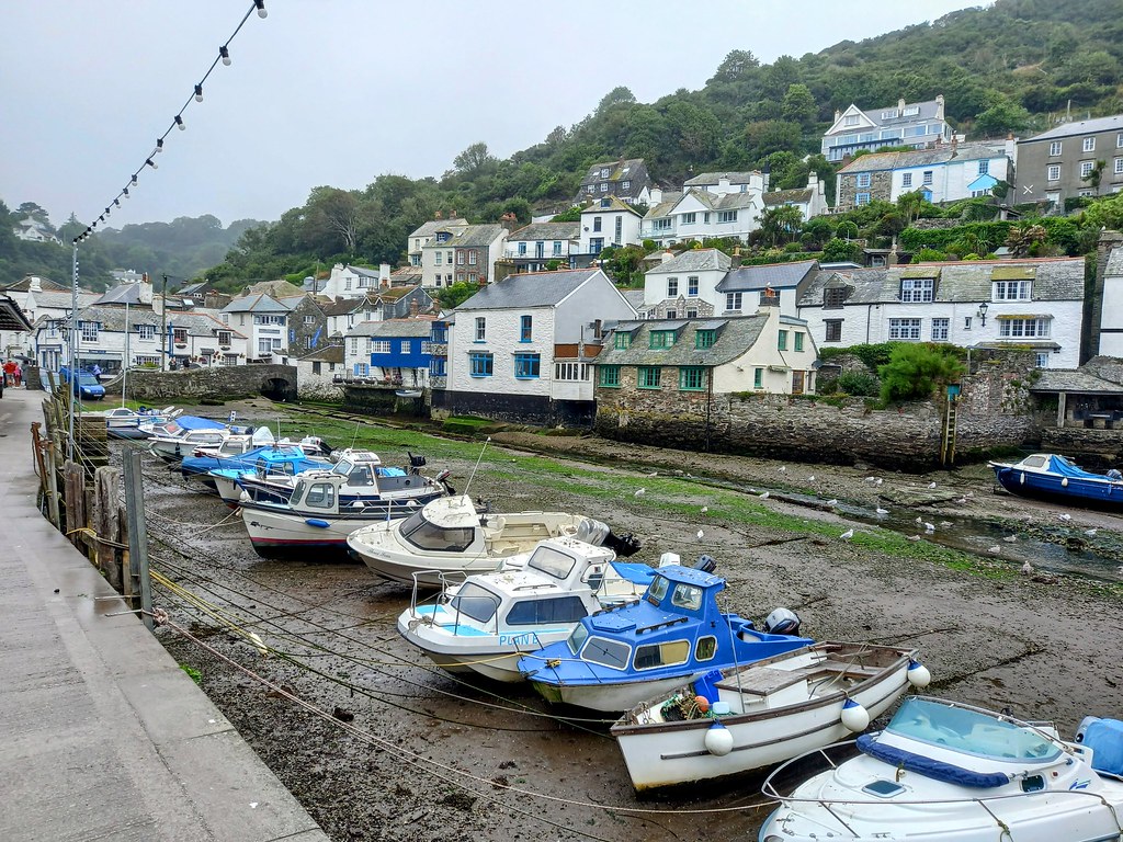 Polperro Tracy Parry Flickr