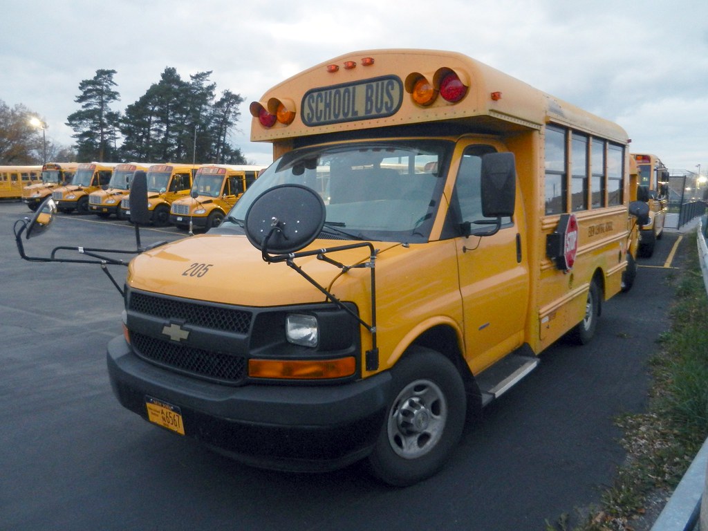 Eden Central School 205 (3) Cincinnati NKY Buses Flickr