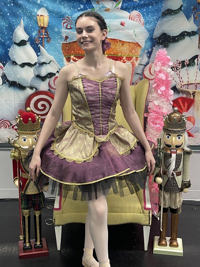 Elite Nutcracker Tea Party 2023 Joanne Davidson Flickr