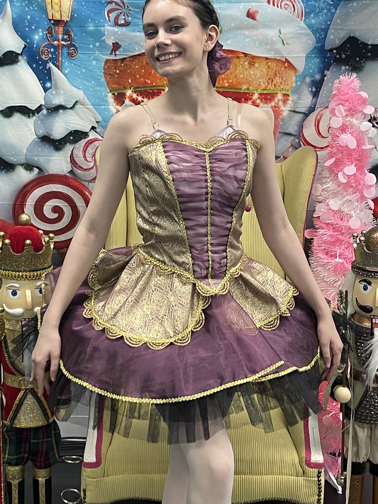 Elite Nutcracker Tea Party 2023 Joanne Davidson Flickr