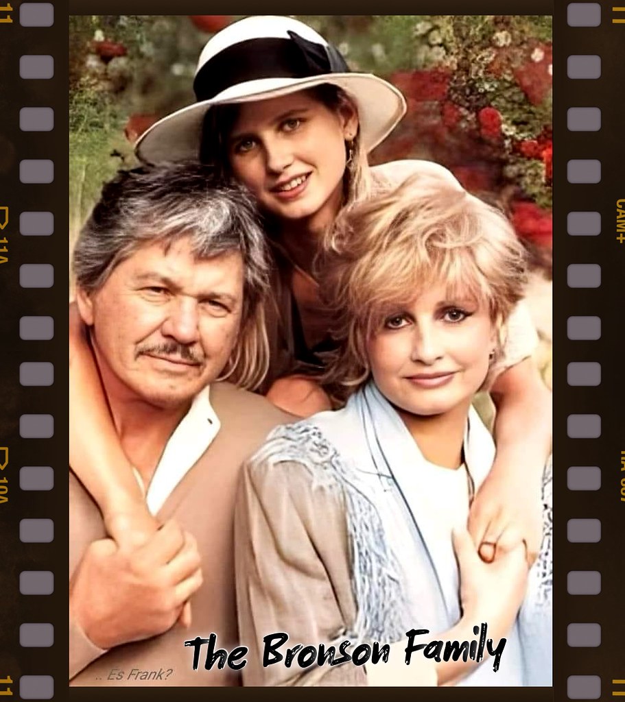 The Bronson Family Gary Hershman Flickr