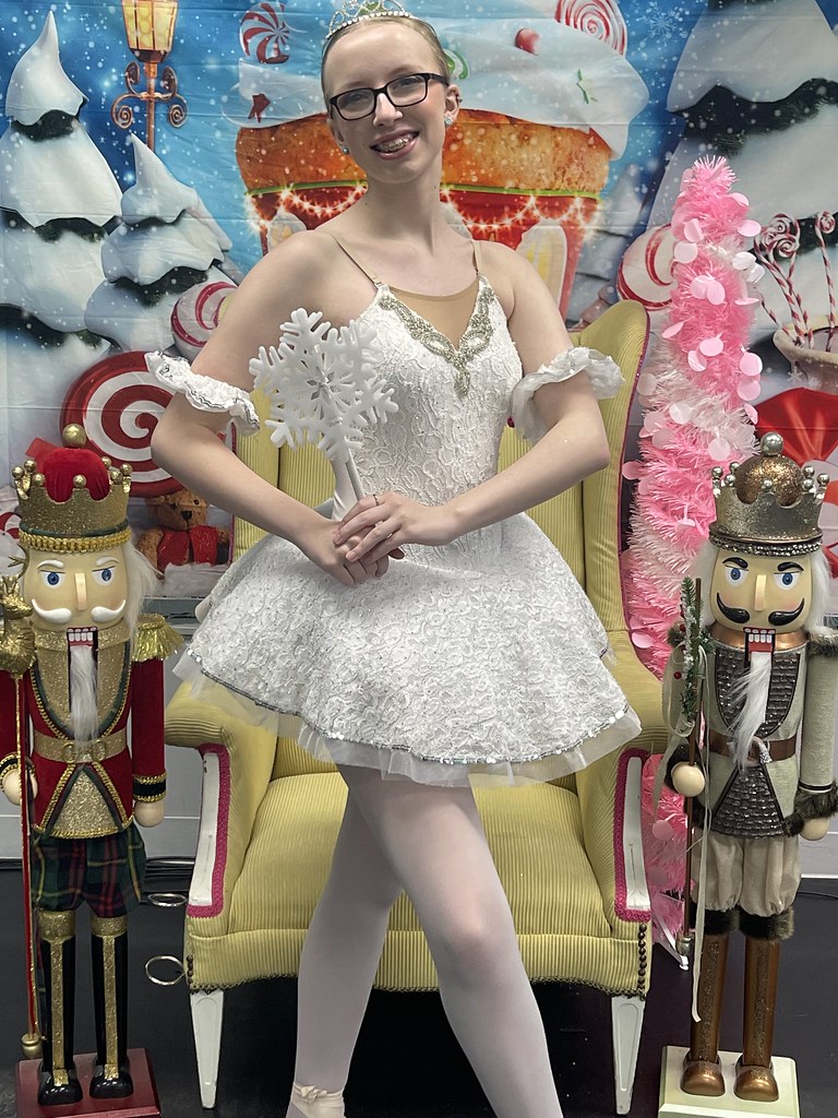 Elite Nutcracker Tea Party 2023 Joanne Davidson Flickr