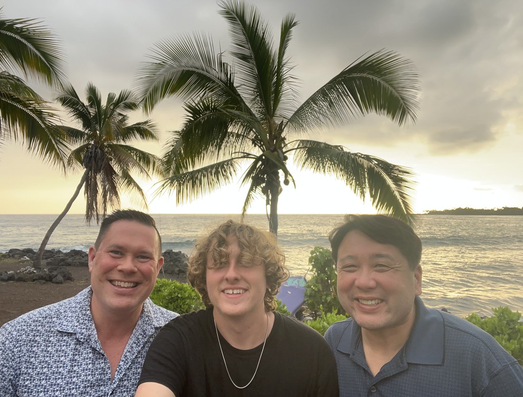 Untitled Chad, Dennis, and William Flickr