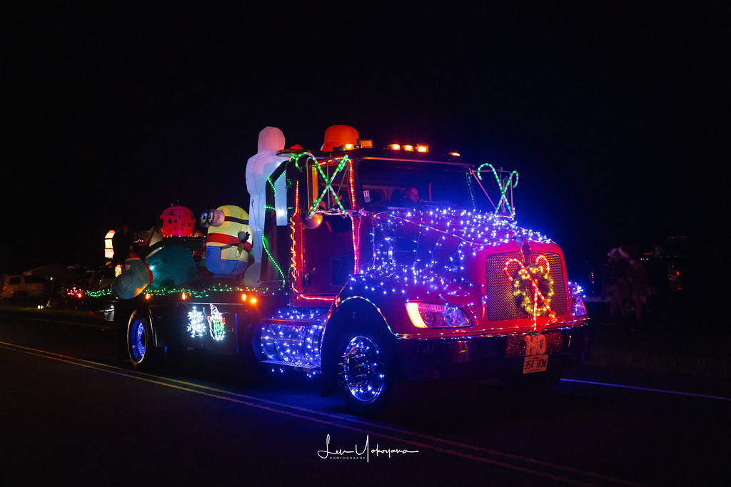 Waimea Christmas Twilight Parade 2023 13 JUNEAU BISCUITS Flickr