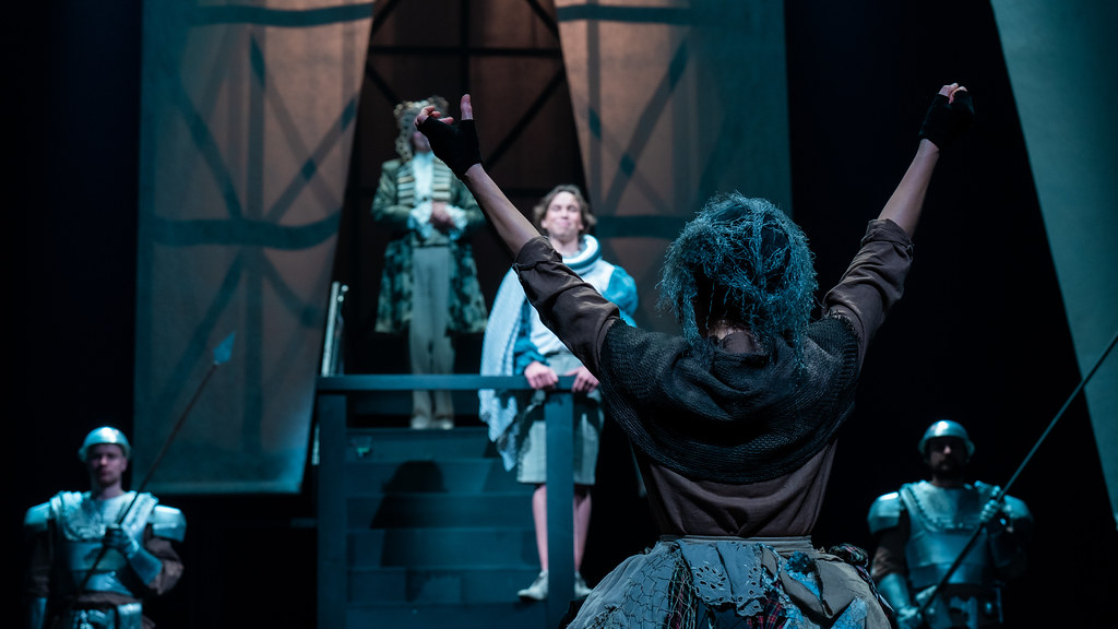 VÄRSKE Prints ja kerjus Lavastus Ugala Teater