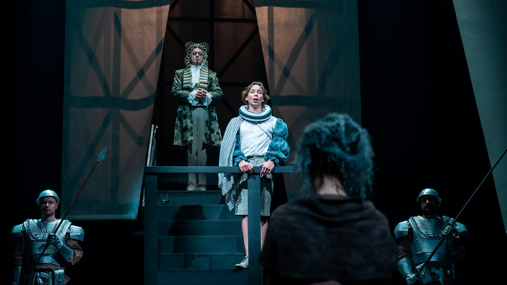 VÄRSKE Prints ja kerjus Lavastus Ugala Teater