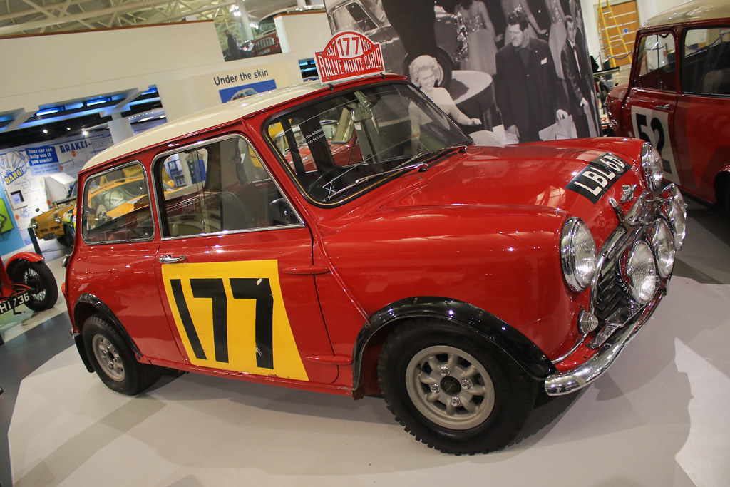 British Motor Museum JClarke Photography Flickr