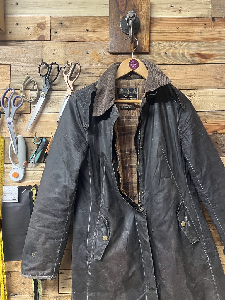 Untitled The Wax Jacket Cleaning Company Flickr