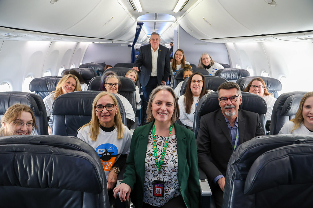 wings for all employee group shot The Port Authority of New York and New Jersey Flickr