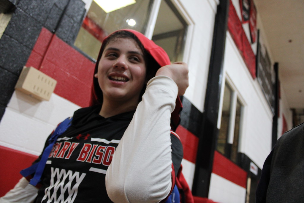 IMG_5439 Yearbook and Wrestling Guide Flickr